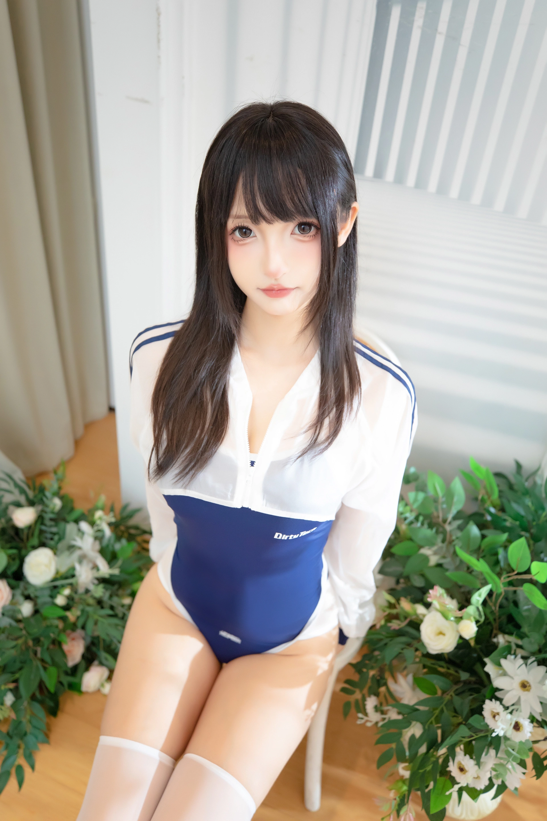 神楽坂真冬 - NO.158 夏日泳装 2