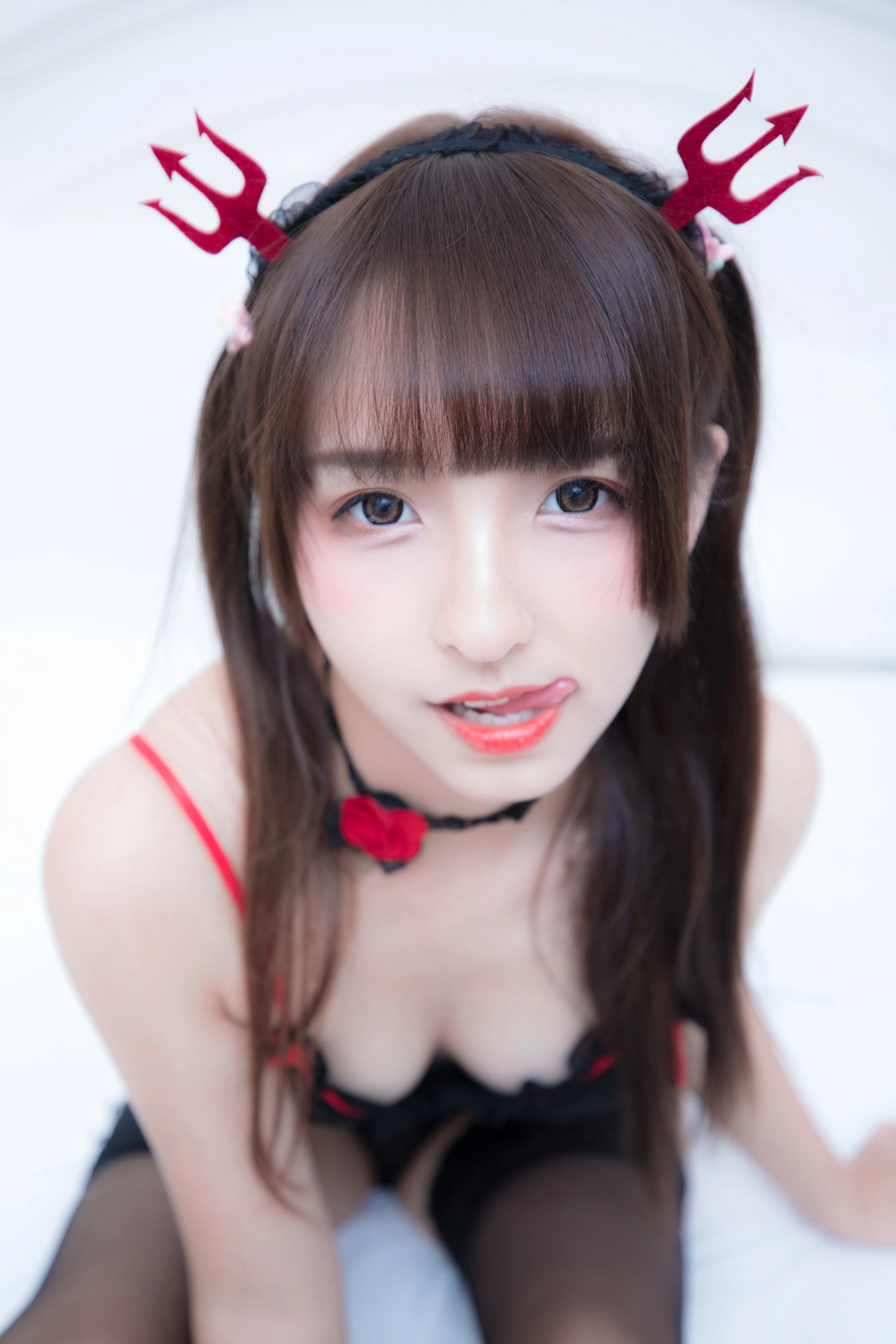 神楽坂真冬 - NO.55 Little Devil 1
