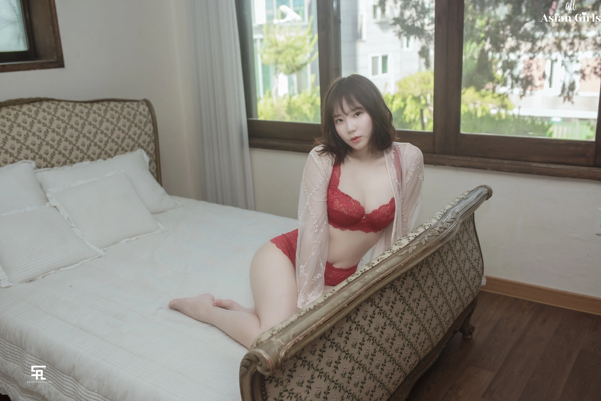 Myu_a_ (뮤아) - NO.07 [SAINT Photolife] Vol.4 1